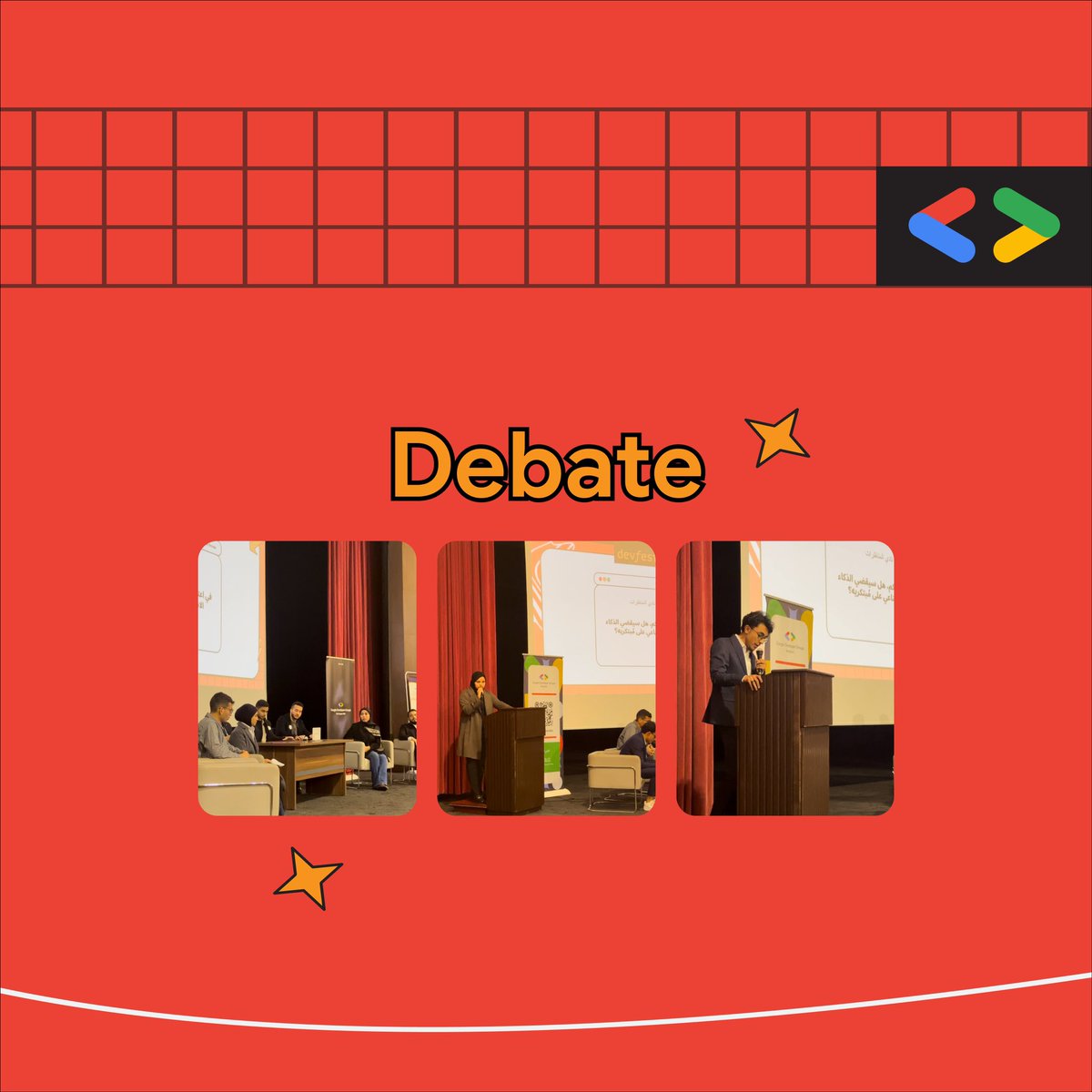 GDG Benghazi tweet media