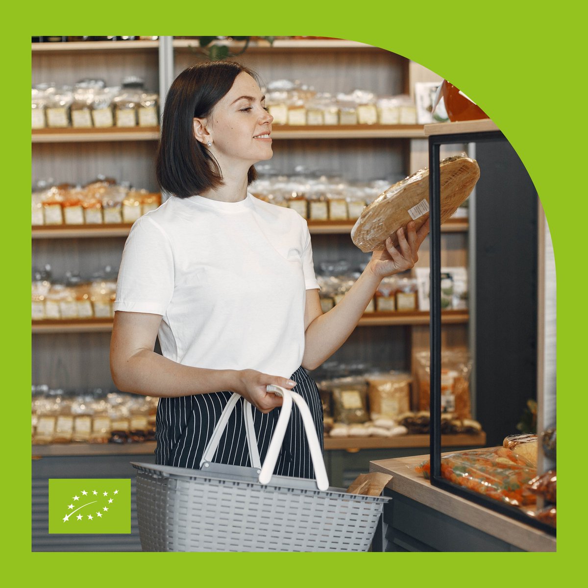 EKOLURRA's tweet photo. 👌 Erronka bat dugu zuretzat: gehitu elikagai ekologiko bat zure erosketa zerrendara. Egingo duzu? 🤝

👌 Tenemos un reto para ti: suma un alimento ecológico a tu lista de la compra. ¿Lo harás? 🤝

#nekazaritzaekologikoa #ingurumena #etorkizuna #agriculturaecológica #futuro #MedioAmbiente #sostenible #jasangarria #ekologikoa #denahobetzeko #elikagaiekologikoak #alimentosecológicos