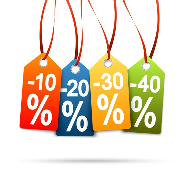 TextilesVicente's tweet photo. ¡#Rebajas de #ENERO !    

Disponibles nuestras #rebajas de enero.  ¡Más de 200 productos ya en #oferta para tu tienda!   

#descuentos en: 

https://t.co/cqZrhqsK9O    

*Venta exclusiva a profesionales     
*Rebajas desde 7 de Enero a 31 de Enero de 2025 (23:59 horas) https://t.co/E0KLAOQf4a