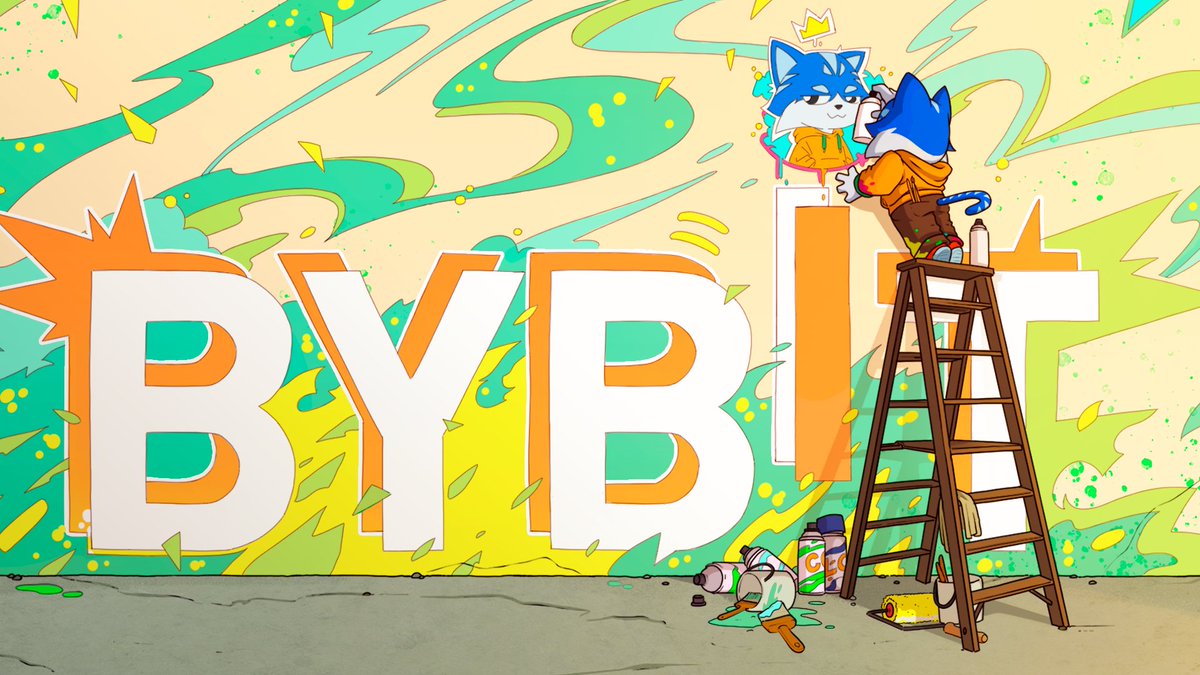 Toshi is coming to #ByVotes  🎉

Vote now to decide if $TOSHI will get listed on <a href="/Bybit_Official/">Bybit</a> Spot trading and claim your share of the 400,000,000 $TOSHI prize pool when $TOSHI is listed!

Vote Here: bybit.com/en/trade/spot/…

Announcement: announcements.bybit.com/en/article/byv…