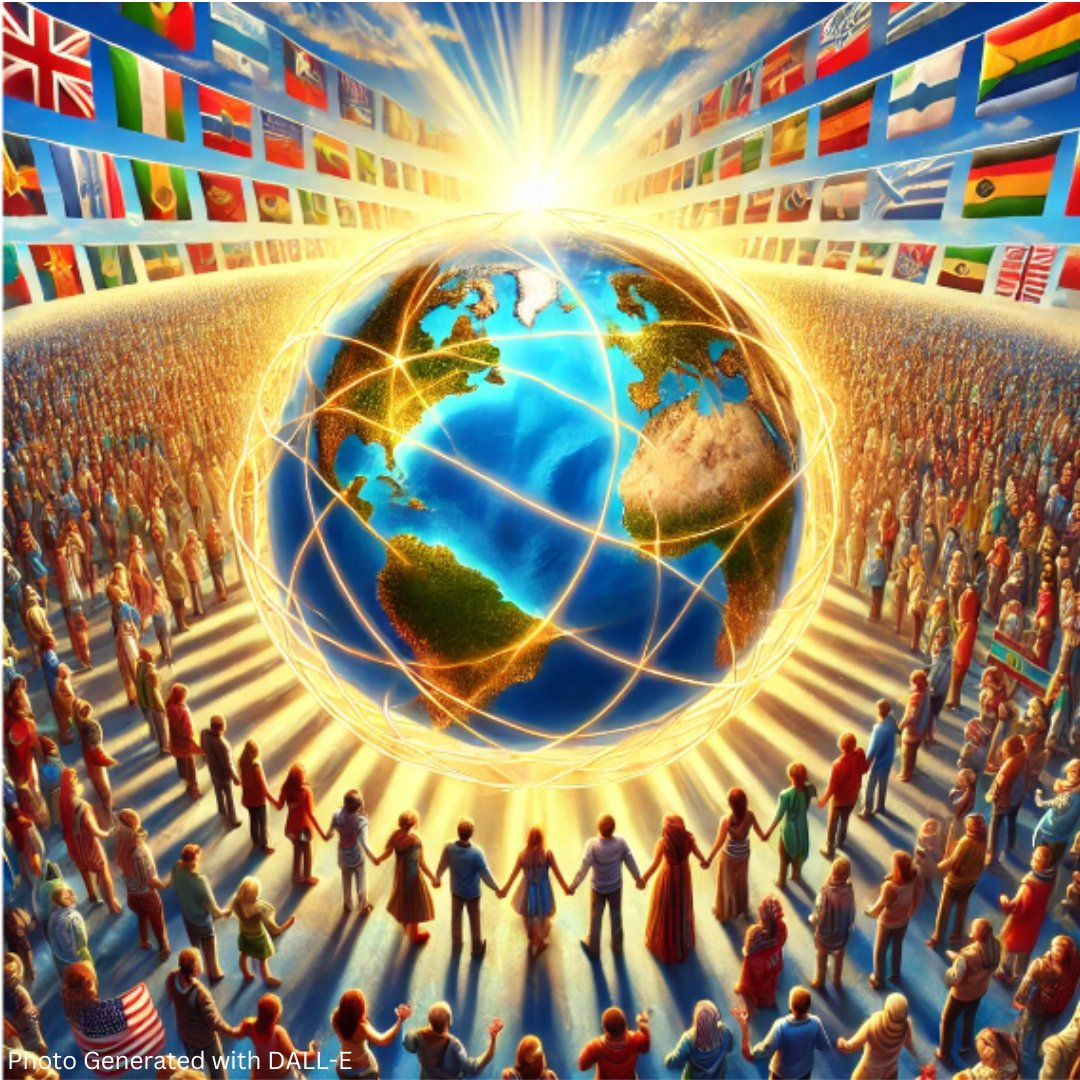 As we begin a new year, let’s make this the year we stand up for democracy—together.

Democracy is not a given; it’s a living system that thrives when nurtured by active participation, vigilance, and collective action. As challenges to democratic values emerge across the globe,