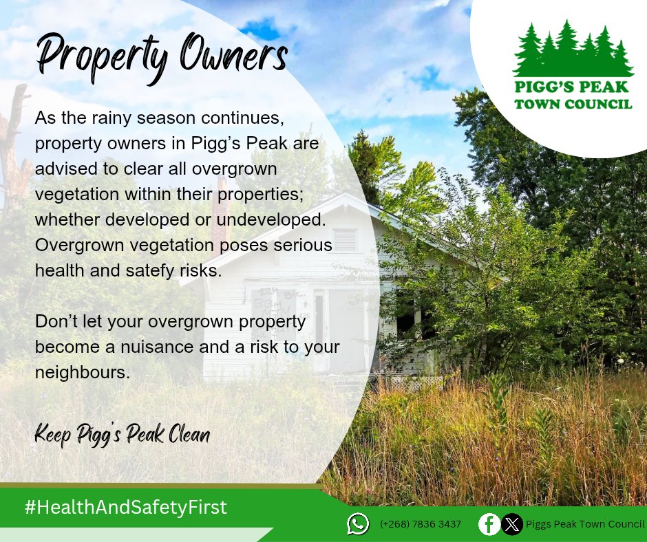 Clear Overgrown Properties