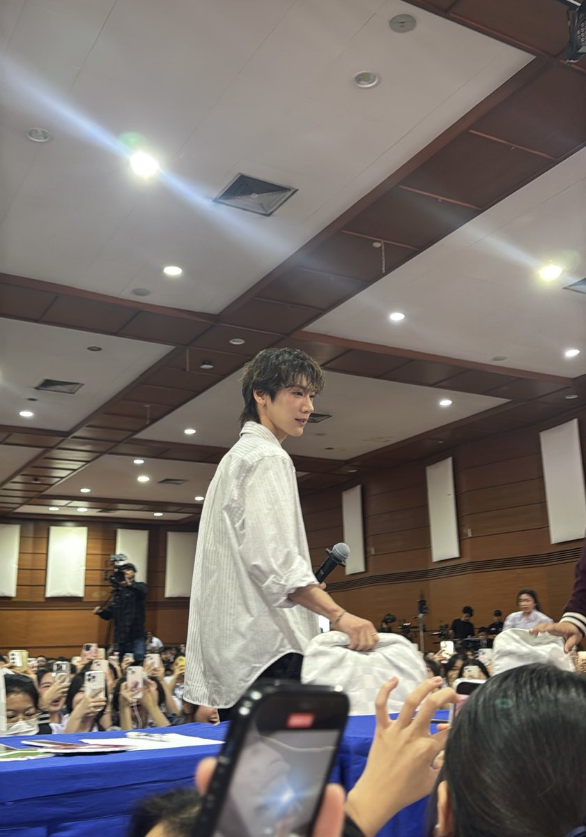 ยิ้มหวานแบบนี้จะหาจากใครได้อีก