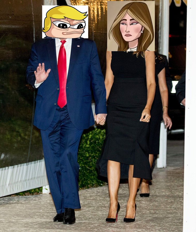 trumpe tweet media
