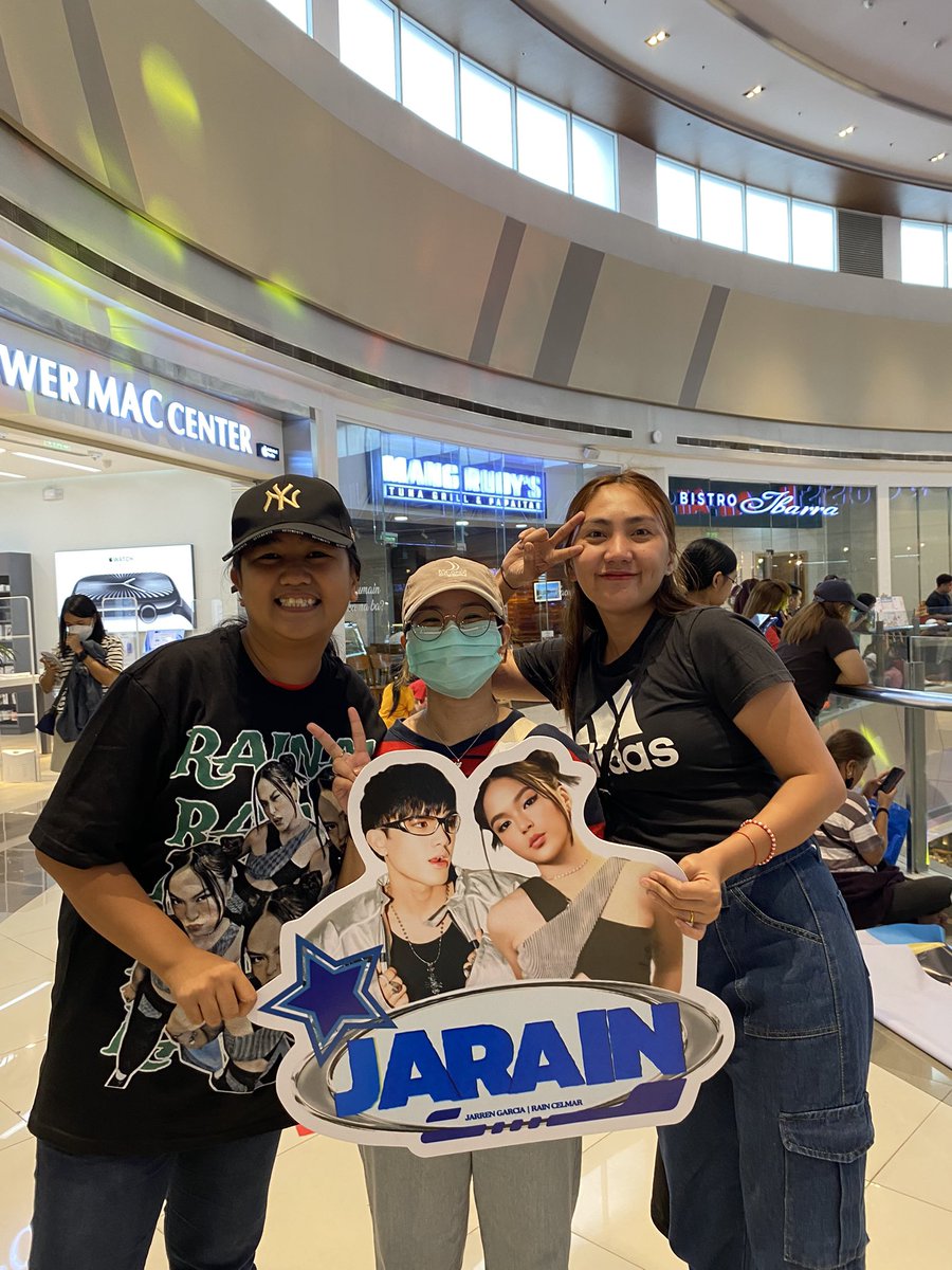 JaRainOFC's tweet photo. Let's go! Excited for Rain and Jarren! Enjoy guys!

JARAIN MEETS INCOGNITO
JARAIN MEETS INCOGNITO https://t.co/c92rNwwxMr