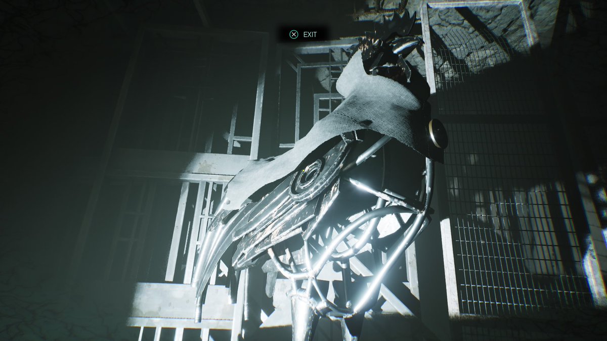 BirdsOfGaming's tweet photo. CHICKEN OF JUSTICE!
๐ฎ #NobodyWantsToDie
๐ ๏ธ @PLAION_UK
โ๏ธ #PS5
๐ท๏ธ #BirdOfTheDay #BirdsOfGaming #VirtualPhotography #GamePhotography #PS5Share #Gametography #VPRT #ArtisticOfSociety #VPGUnite #VPAnimals #ThePhotoMode #VGPNetwork #TheCapturedCollective #Gaming #VideoGames https://t.co/sMOvSEXigM