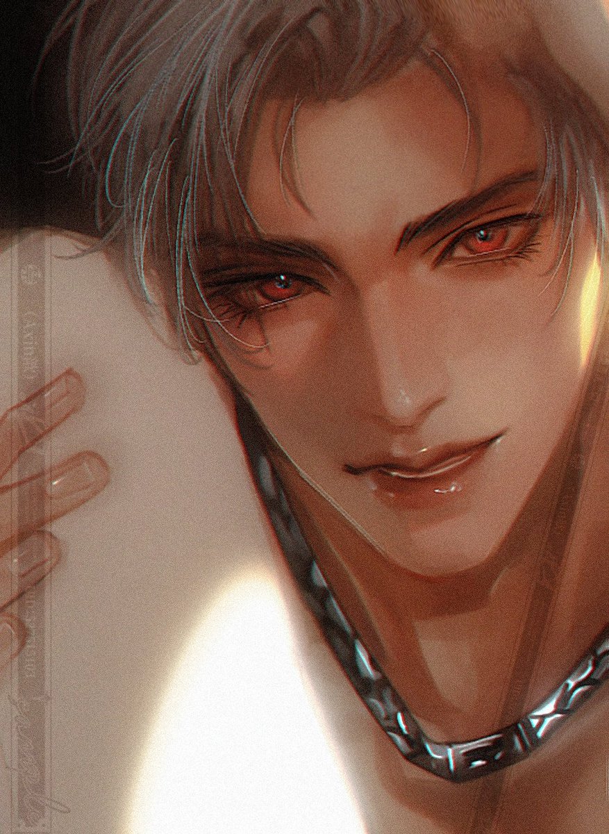 AXIN04180507's tweet image. 最近有点忙，抽空摸摸。
#LoveandDeepspace #WhereDrakeshadowsFall #Sylus