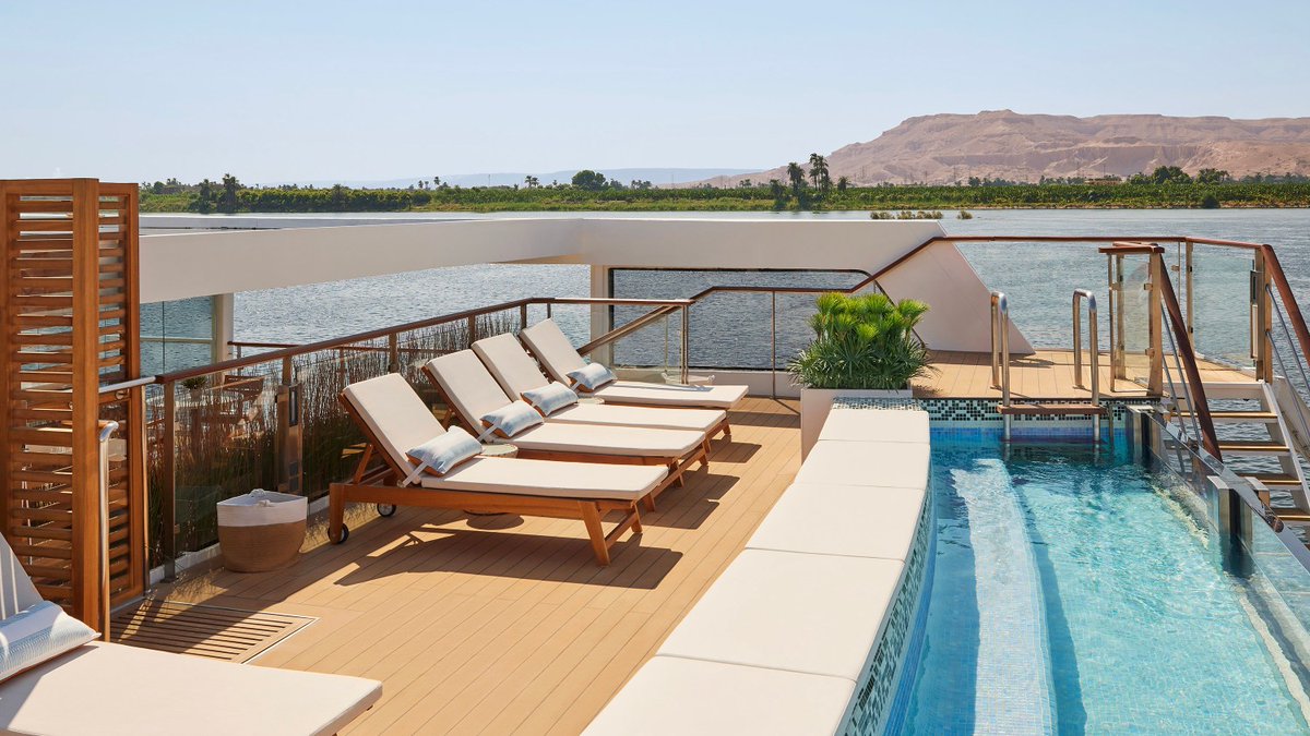 #RiverCruiseNews Insight :
The best new river cruise ships and routes for 2025

via <a href="/thetimes/">The Times and The Sunday Times</a> <a href="/sjbryant/">Sue Bryant🇺🇦</a> #cruise #rivercruise 

thetimes.com/travel/inspira…