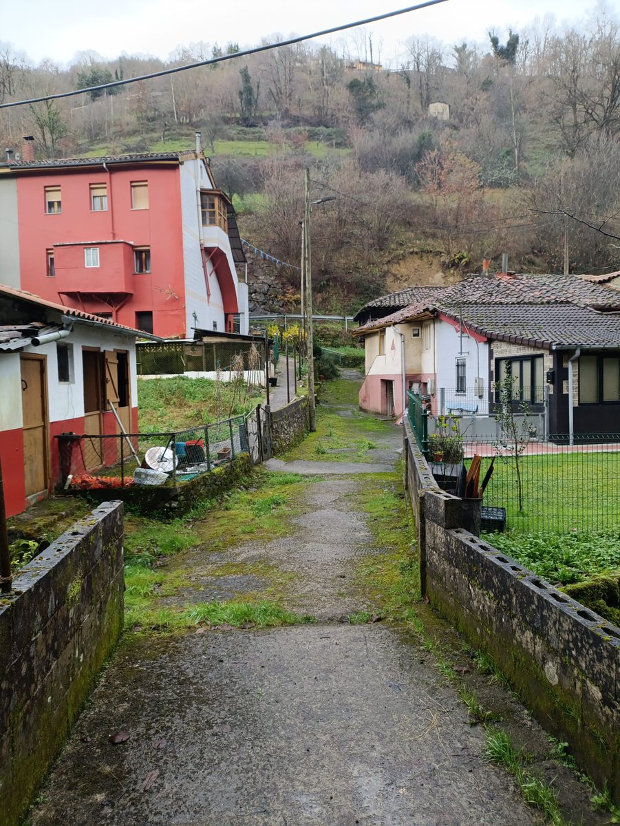 IUSamartin's tweet photo. EL FRESNEDAL

Hoy ponemos voz a los vecinos/as de El Fresnedal, en la zona de Santa Bárbara, debido al estado del camino público, que está muy deteriorado. Pedimos al @SanMartin_ayto que se valore la situación y se determinen las actuaciones y obras correspondientes.👇🏻 https://t.co/a4HxRlsf2i