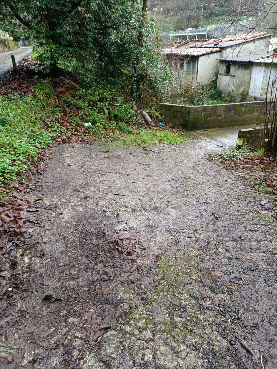 IUSamartin's tweet photo. EL FRESNEDAL

Hoy ponemos voz a los vecinos/as de El Fresnedal, en la zona de Santa Bárbara, debido al estado del camino público, que está muy deteriorado. Pedimos al @SanMartin_ayto que se valore la situación y se determinen las actuaciones y obras correspondientes.👇🏻 https://t.co/a4HxRlsf2i