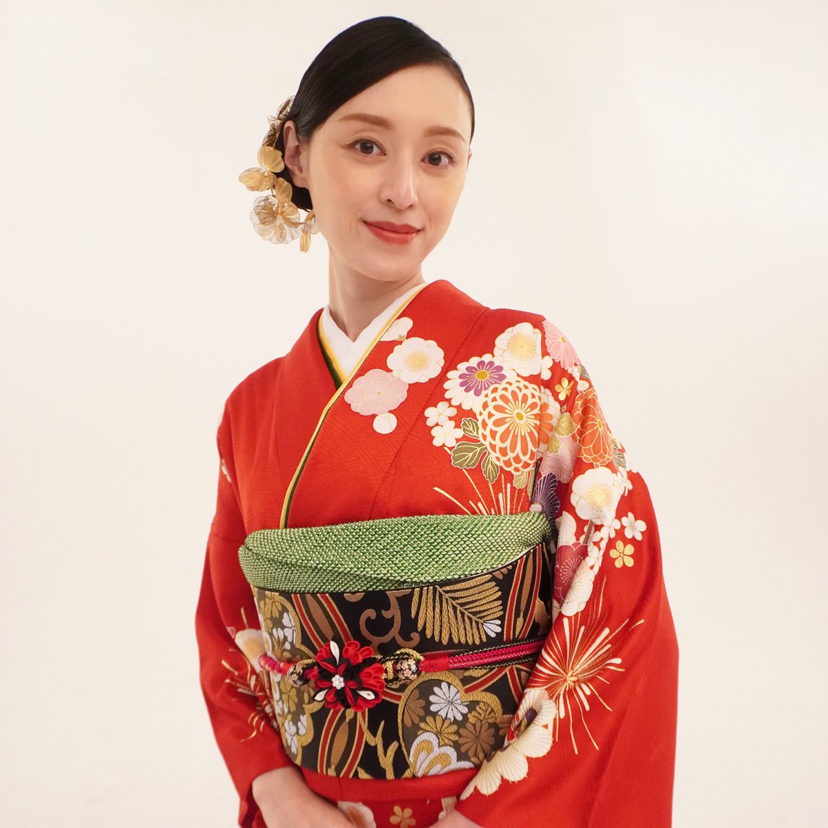 2025年あけましておめでとうございます。 昨年は40歳の誕生日と芸能