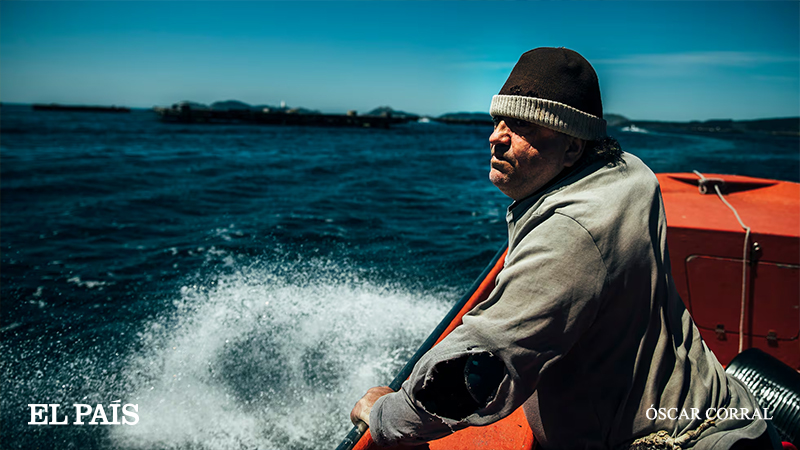 ‘Marisqueiro’

🔗  acortar.link/CtYmgq

Por toda la costa gallega se pueden ver señales con una advertencia escrita en un rojo intenso: prohibido mariscar de todo. 

📷 Óscar Corral <a href="/corralfoto/">Óscar Corral</a>