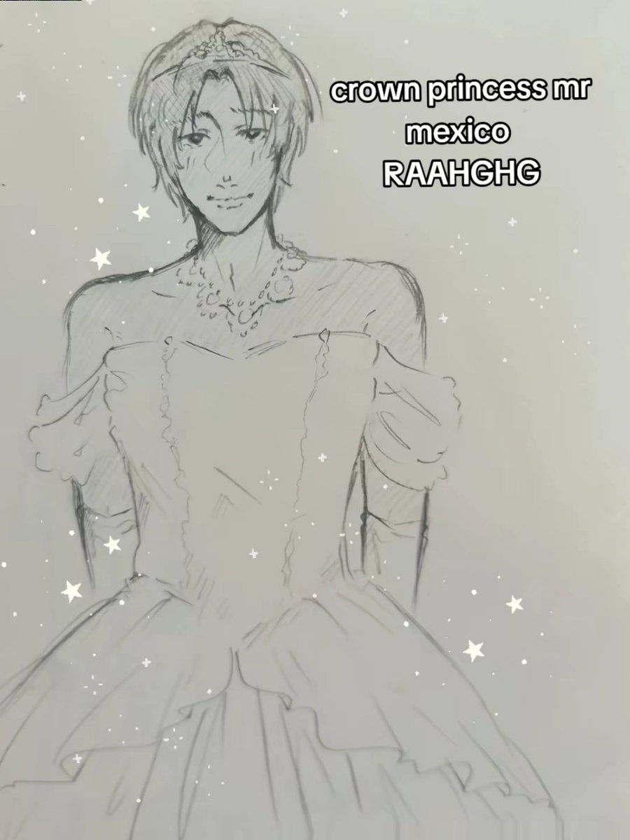 tamoheart's tweet photo. prince and princess #mexphil because im stuck in scool
[still oc Philippines btw im sorry guys] #hetaliaoc #hwsphilippines https://t.co/ls0B3dB2tq