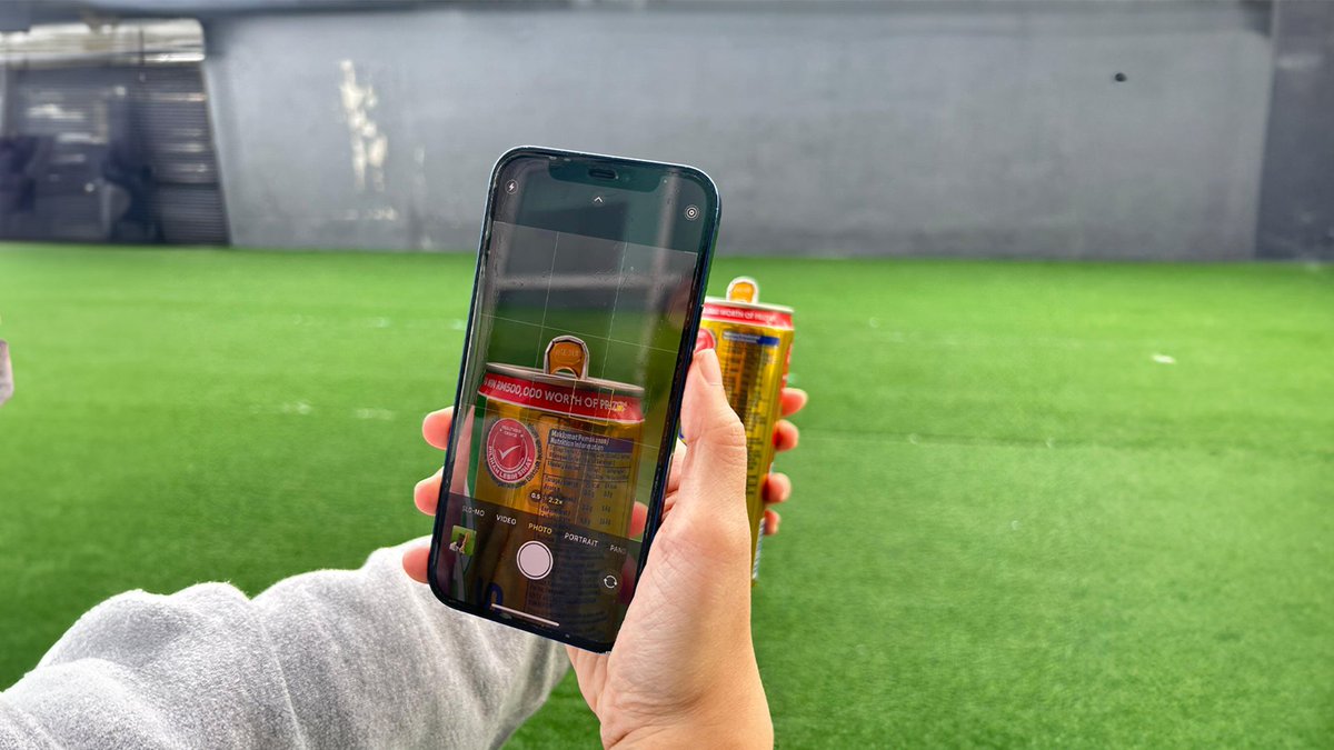 100PLUS Malaysia tweet media