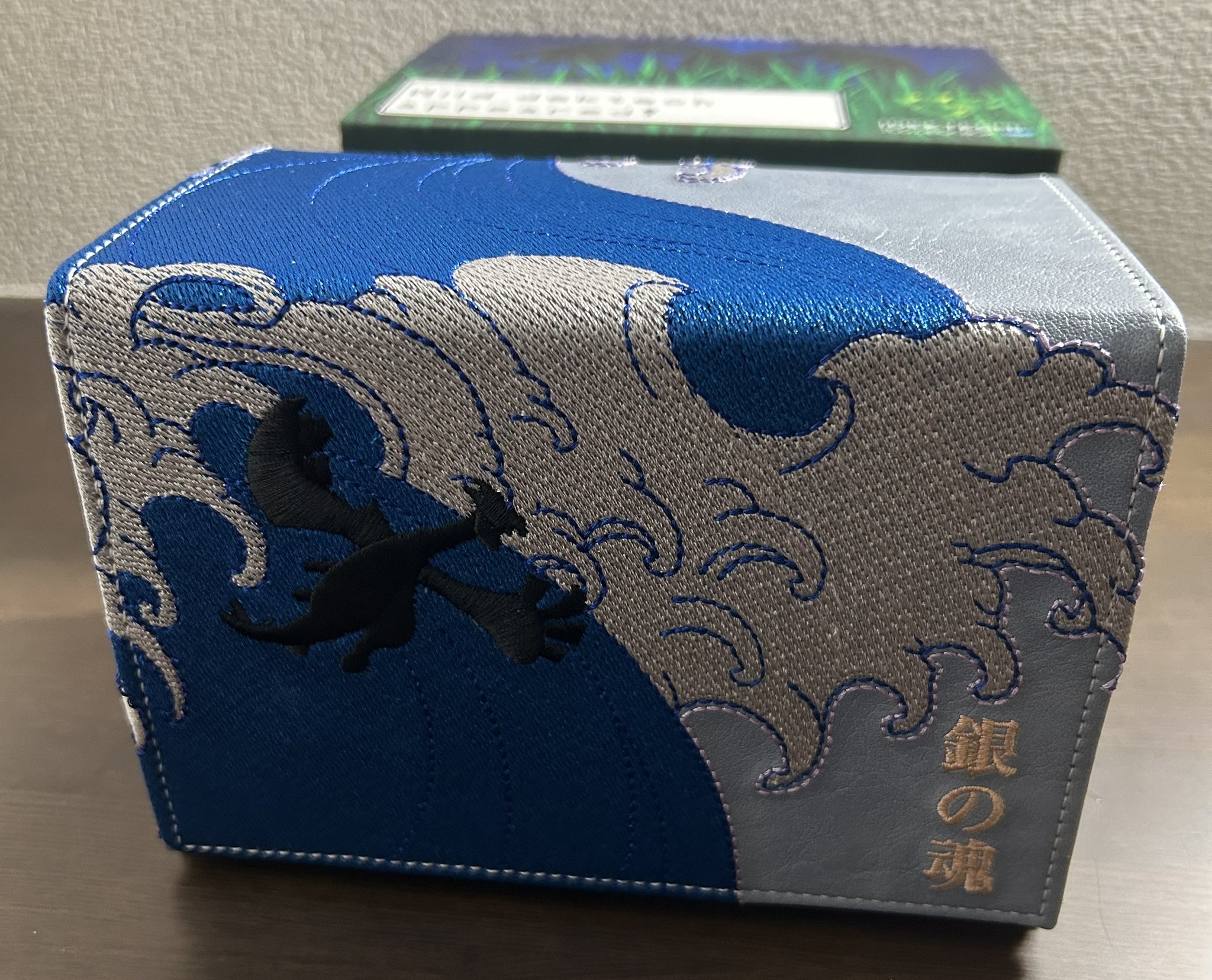 ポケカ デッキケース ルギア 希少