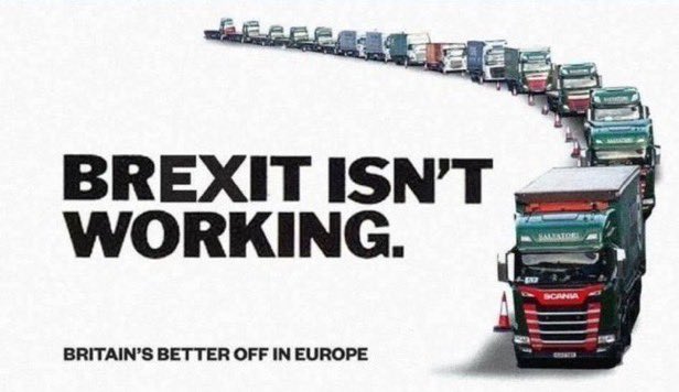 🛒 Brexit increased your weekly shop costs. 

⚡️Energy bills through the roof. 

🥶Families freezing, fridges empty.

Brexiters sold you a lie. 🛑 

👍It’s time to fix this. Rejoin the EU 🇪🇺 to cut costs, rebuild trade, and bring stability back. ✨

 #ExitBrexit #BrexitBetrayal