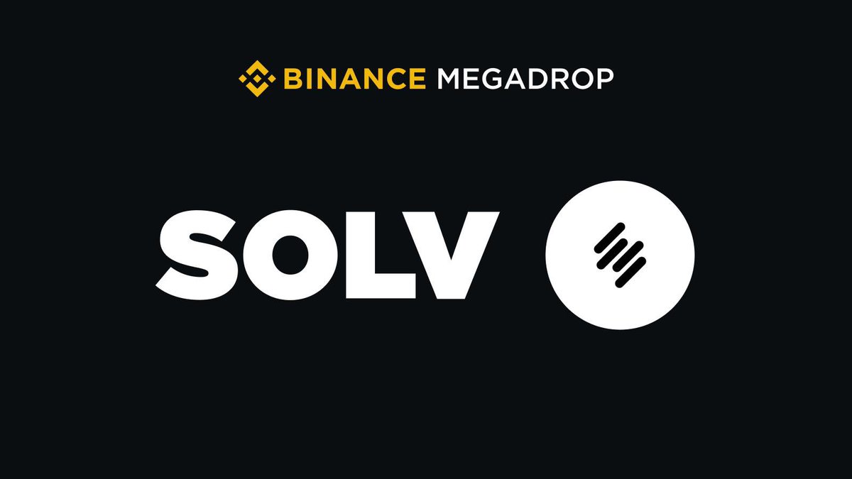 DexCobra's tweet photo. 📣 Il Megadrop di Solv Protocol (SOLV) è Ora Aperto: Iscriviti ai Prodotti Bloccati in BNB e Completa le Missioni del Wallet per Partecipare! 📣
Come partecipare:
Blocca BNB:

Vai nella sezione prodotti BNB bloccati

Sottoscrivi un importo di BNB per il periodo richiesto.

Ricevi automaticamente i tuoi premi in $SOLV in base all'importo e alla durata del blocco.

Completa le missioni Web3:

Accedi alla pagina ufficiale della quest direttamente dall’app, nella sezione Megadrop

Segui le istruzioni per connettere il tuo wallet e completare le attività: 
“Stake 0,0001 BTCB su Solv Protocol” (Tutorial)

Raccogli punti per riscattare ulteriori reward in $SOLV.

Periodo:
07/01/2025 01:00:00 ( ora Italiana ) 
17/01/2025 00:59:59 ( ora Italiana )
Disponibile per un tempo limitato, inizia subito!