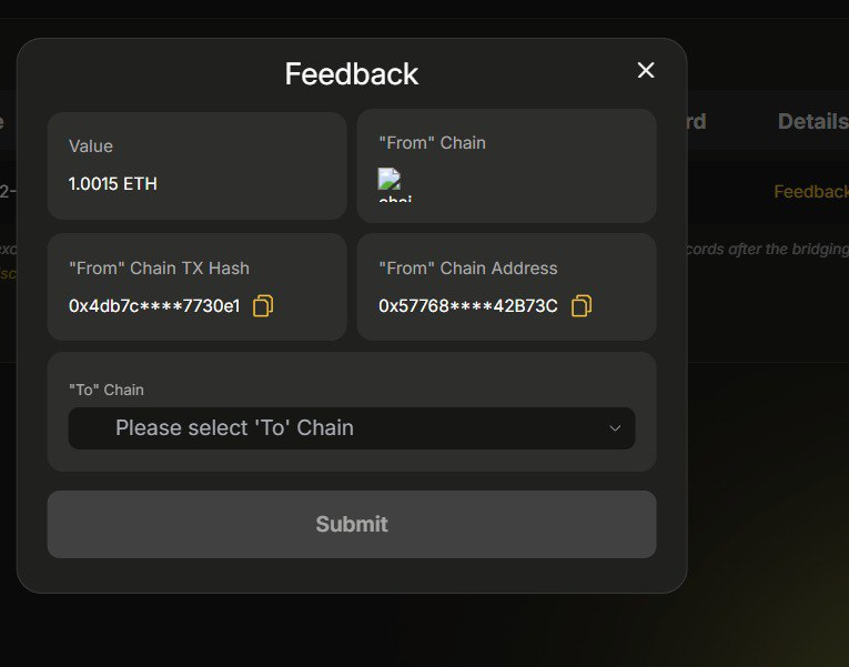 rjparamount's tweet photo. I attempted to bridge 1.0015 ETH from @fuel_network  to @SonicLabs  using @Owlto_Finance  Bridge on Jan 2, but the funds never arrived on the Sonic network. Instead, my ETH disappeared. 😞 I've raised Discord ticket #18870, but no resolution or proper response so far. 👇 https://t.co/YMBR7lvUjr