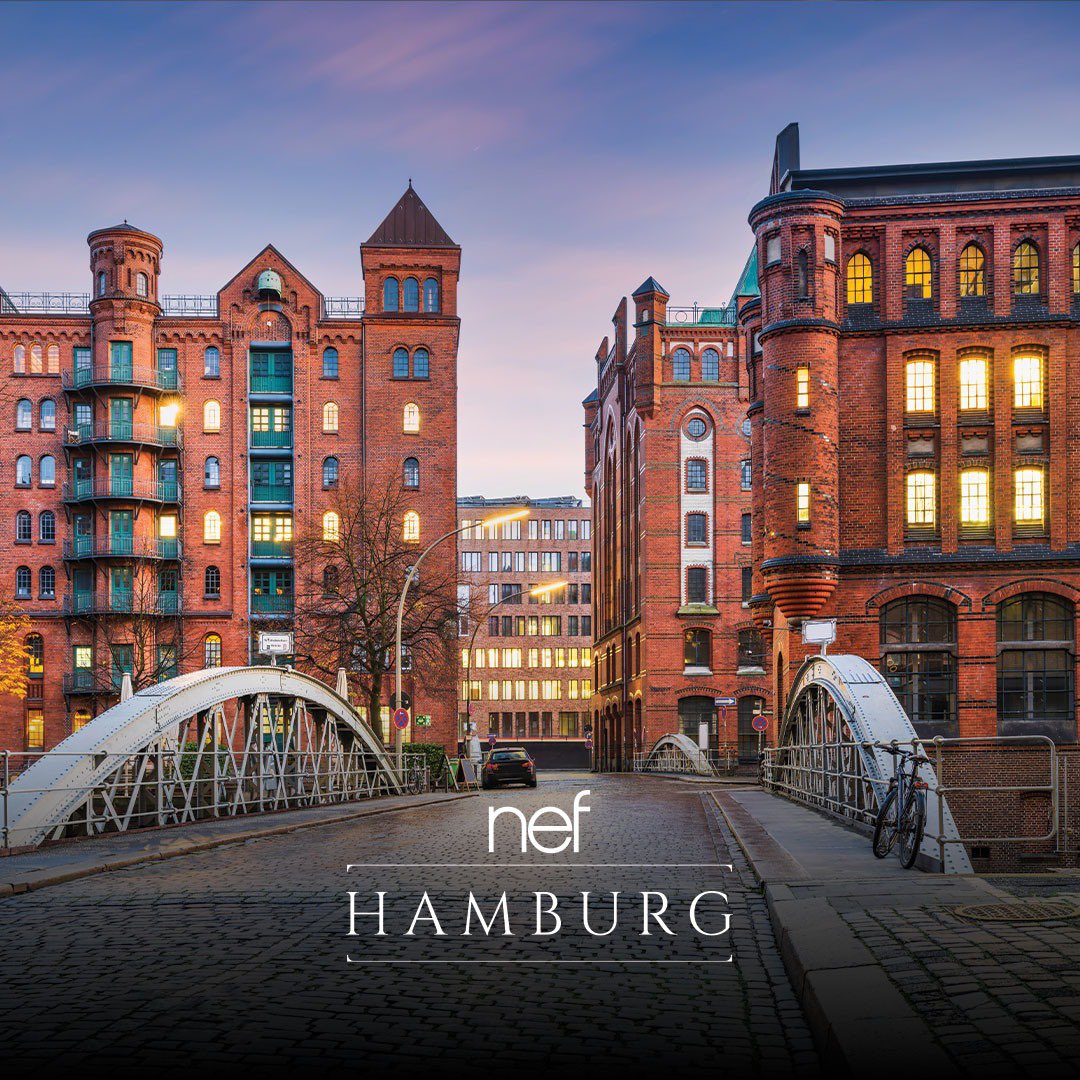 Nef ile Yatırımınız Sınırları Aşsın.
Avrupa’nın kalbinde hemen tapu teslim ve hemen kira imkânıyla Nef Hamburg, size muhteşem bir yatırım fırsatı sunuyor. Üstelik döviz kira geliriniz ile taksitinizi ödeyebilirsiniz. 

nef.link/nefhamburg-0125