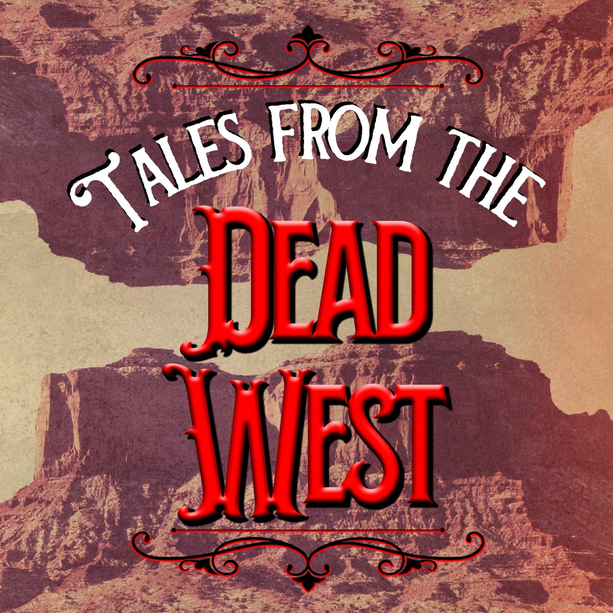Putting the final touches on a new episode for tomorrow and it is.... something. I haven't done anything that made me feel .... ick? 

It is our first foray into the Tales from the Dead West. Standalone episodes on the main feed that fill out our world.