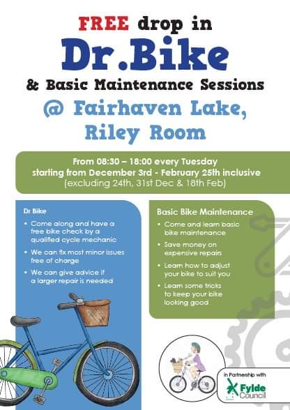 Fylde Council Sport & Health Development tweet media