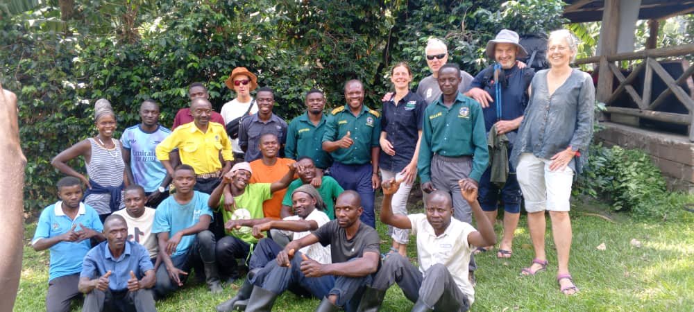 The Ambassador of Austria to Uganda, Ethiopia and Rwanda has just descended down from Rwenzori after a 6day trek

This masterpiece provides the perfect gate away to a calm, relaxed and reflective environment that allows you to recharge and reset

This should be your sign to start