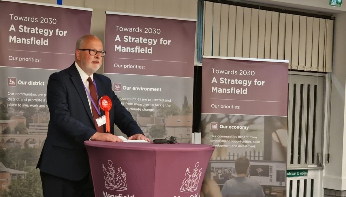 ⛏️There are more members of the British Coal Staff Superannuation Scheme (BCSSS) in Mansfield than any other constituency.

Members are now asking Govt to release the pension pot's surplus, as w/the Mineworkers' Pension Scheme, to boost payments.

📝Read: nottstv.com/mansfield-mp-c…