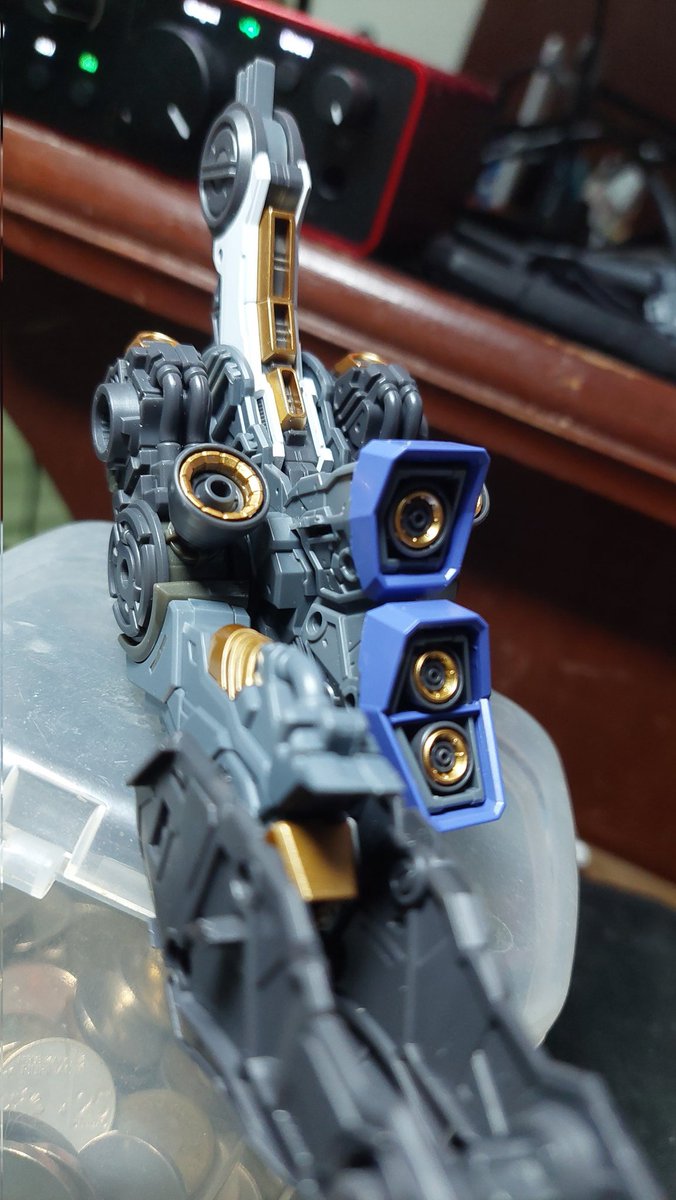 Slowly cu~~I mean coming

Big ass backpack