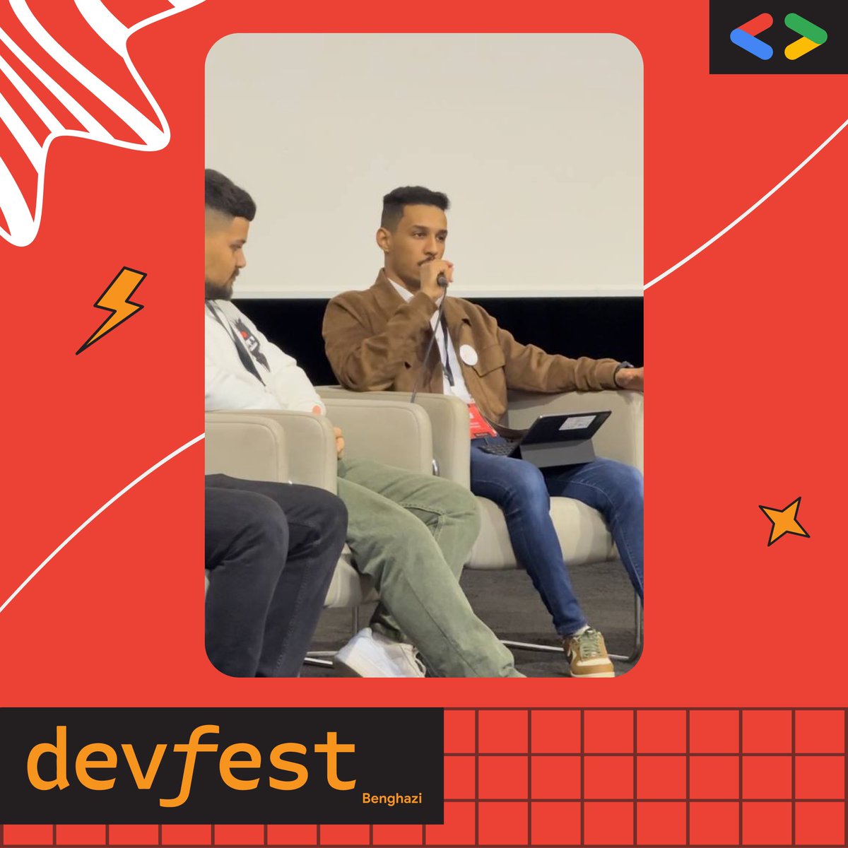 GDG Benghazi tweet media