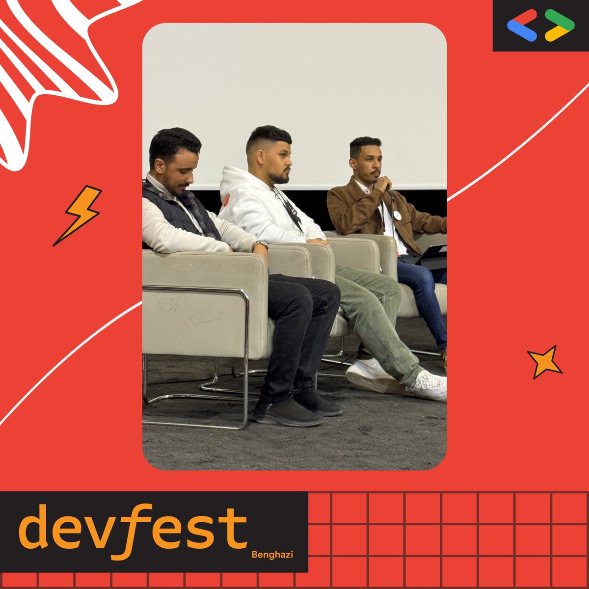 GDG Benghazi tweet media