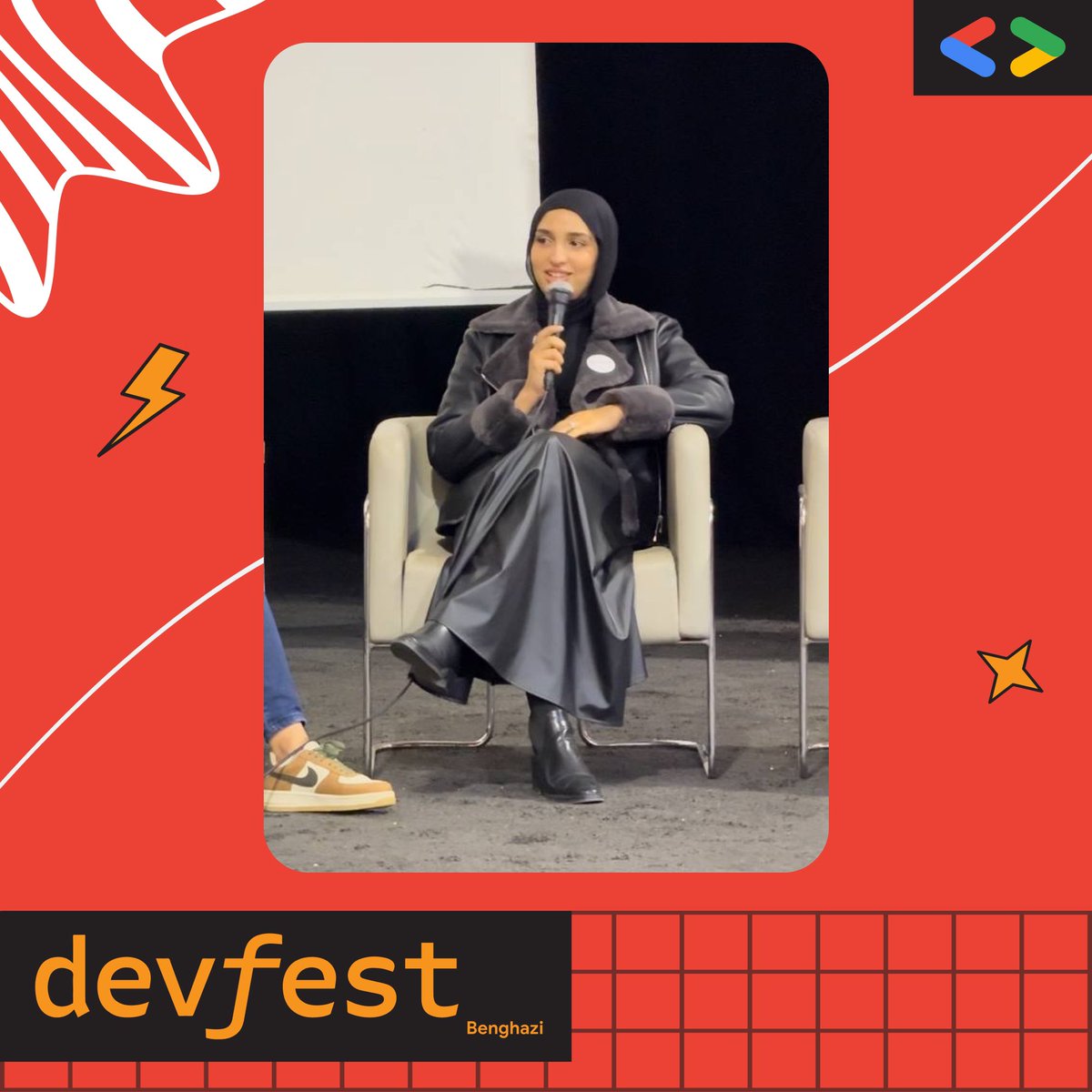 GDG Benghazi tweet media