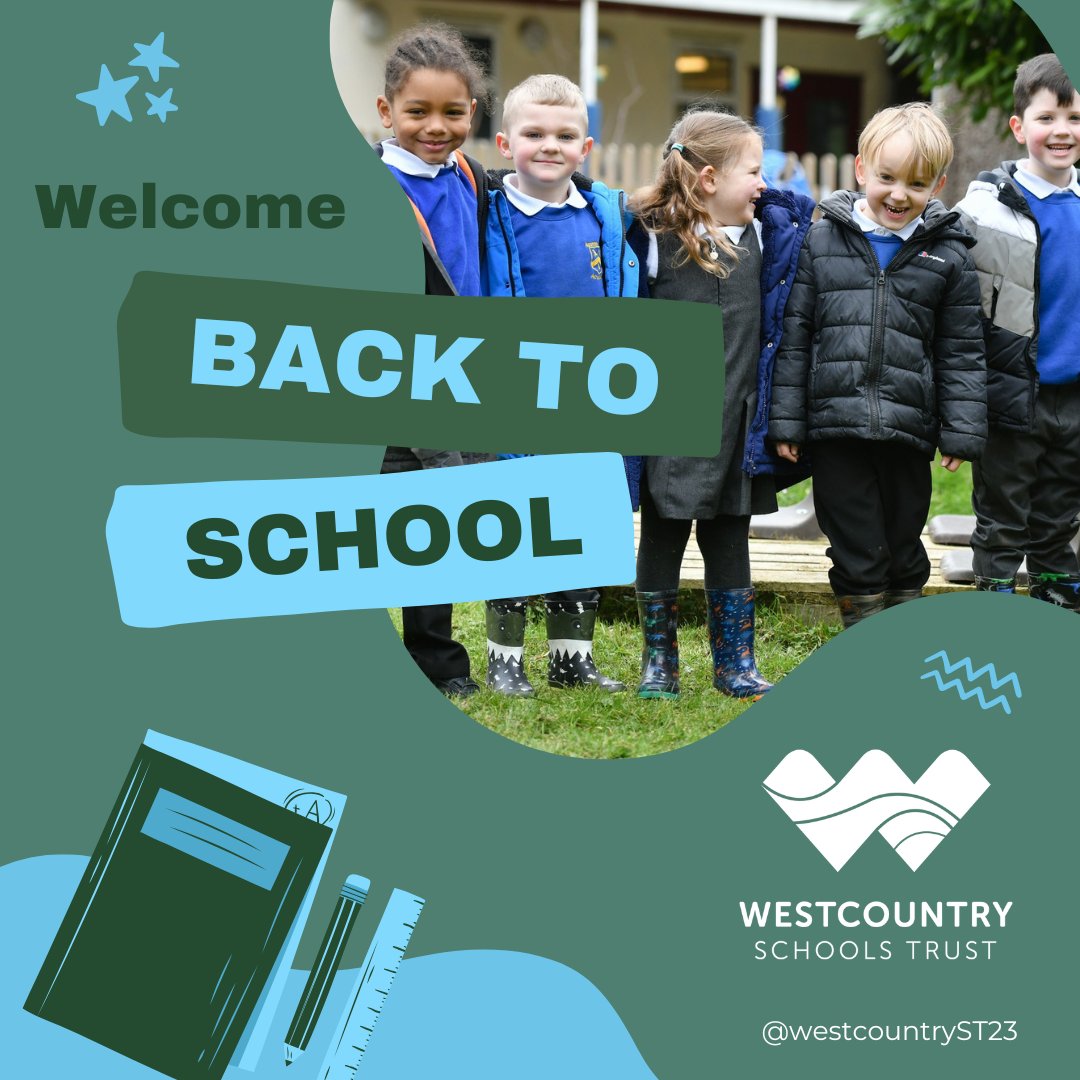 📚✨ Welcome Back to School! ✨📚

We’re so excited to kick off a new term! Whether you’re returning or joining us for the first time, we can’t wait to see all the smiling faces ready to make this Spring term unforgettable! #BackToSchool #Education #Southwest #StrongerTogether