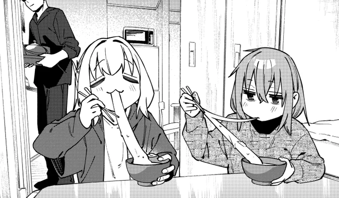 『生徒会にも穴はある!』118話、本日深夜更新!!

新年最初はたんとこまろのお話です♪
寒いけどあったかい、冬のある日のお話。
お楽しみに!!!🎍🎍 