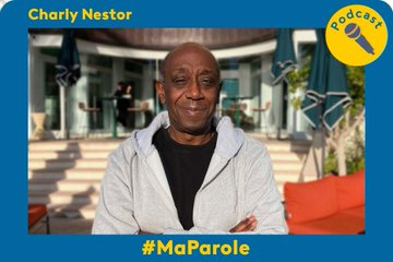 la1ere's tweet photo. 🎤"J’ai vécu un rêve éveillé en présentant le Hit Machine avec Lulu où les plus grandes stars venaient" Charly Nestor est dans #MaParole ⤵
💻📱https://t.co/vy5XKV9D2P https://t.co/RSLTynHrPn