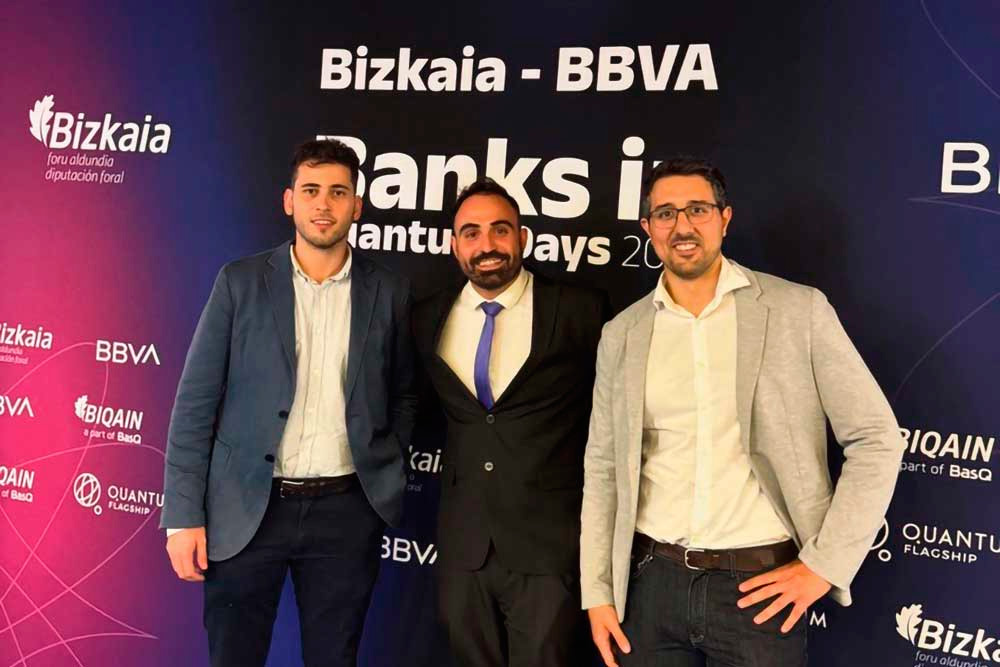 Estrategianet's tweet image. 📰 @quantum_mads  entra en #energía y #agua y explora llevar su #algoritmia al sector #biofarmacéutico
tinyurl.com/4m2ns3jm