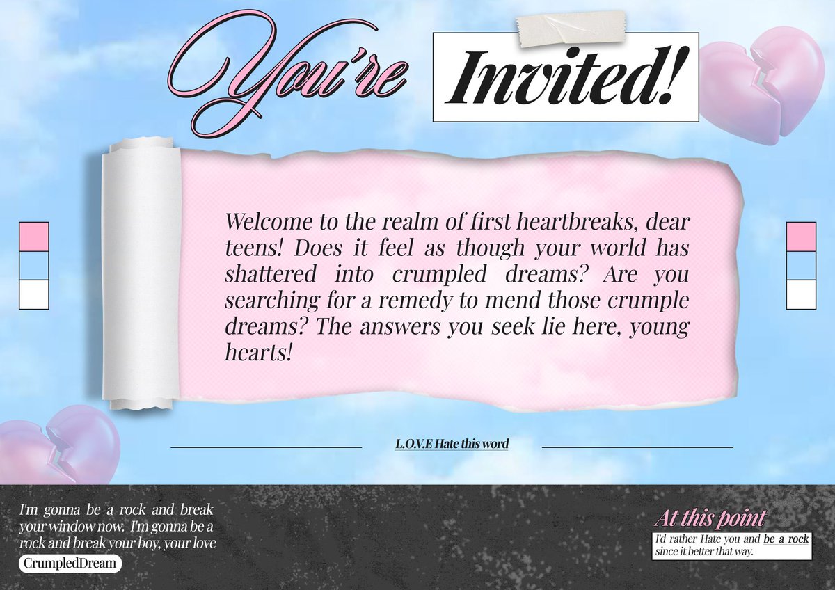 singkat saja, AYO JOIN! 💘