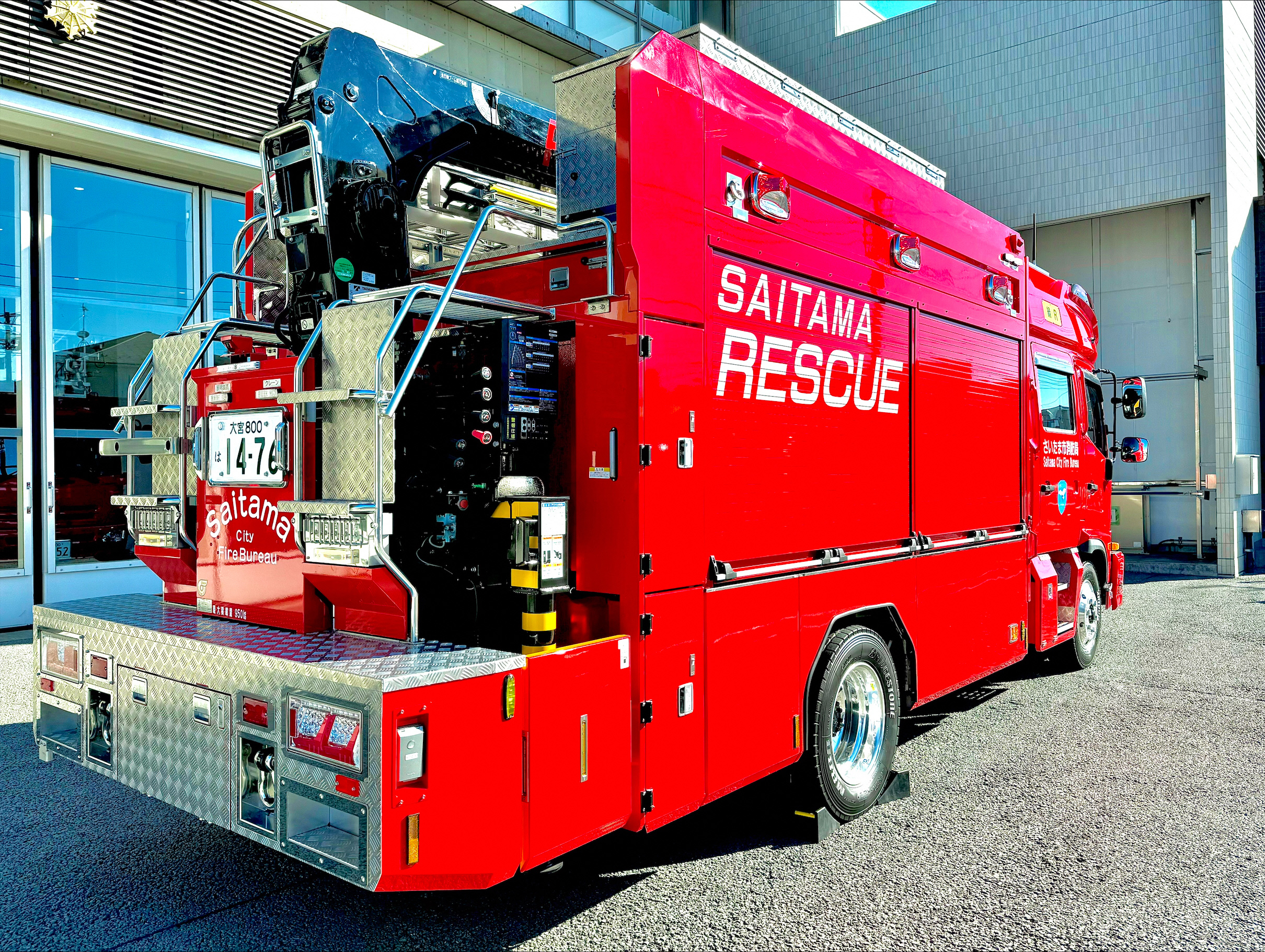 楽天市場】スバル サンバー 消防車の通販
