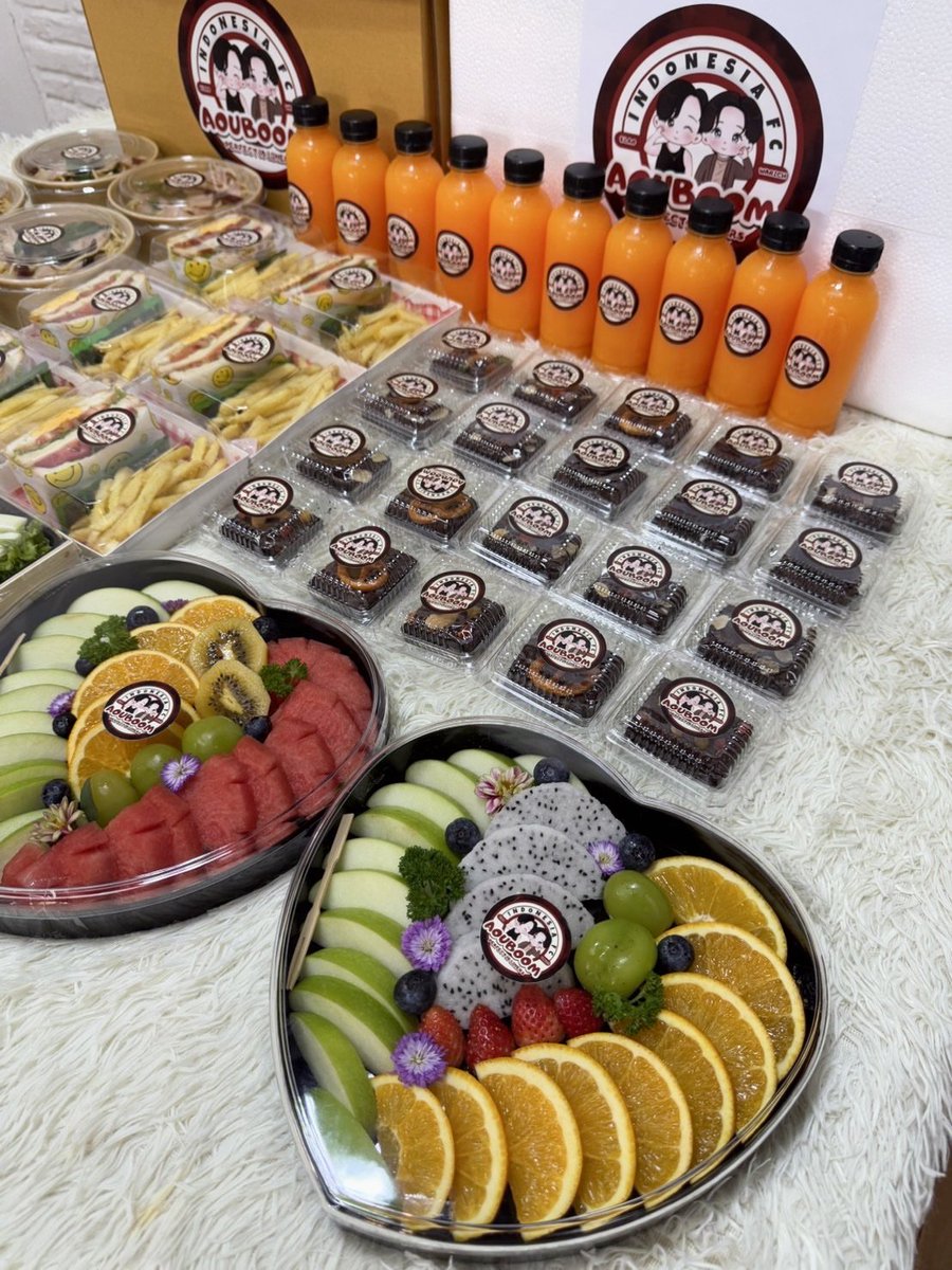 besevboomID's tweet photo. 💛 Food Support For AouBoom 💜

Sending this meal with all our hearts to support you! Enjoy your meal, and may each bite give you superpowers🥰 Keep being amazing—we’re always cheering for you! @tnbau1 @besevboom 💝🇮🇩 

#Perfect10Liners #อู๋บูม #AouBoom #aou_tnbknr #besevboom https://t.co/2nbivE4HKr