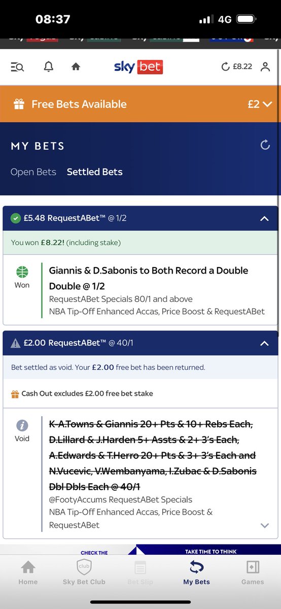 JCHancox's tweet photo. @akaBigLash @Liam_Latta @SkyBetHelp Cheers @SkyBet should have £685 sitting there rather than £8.22… brilliant kids crying https://t.co/4WqphSD922