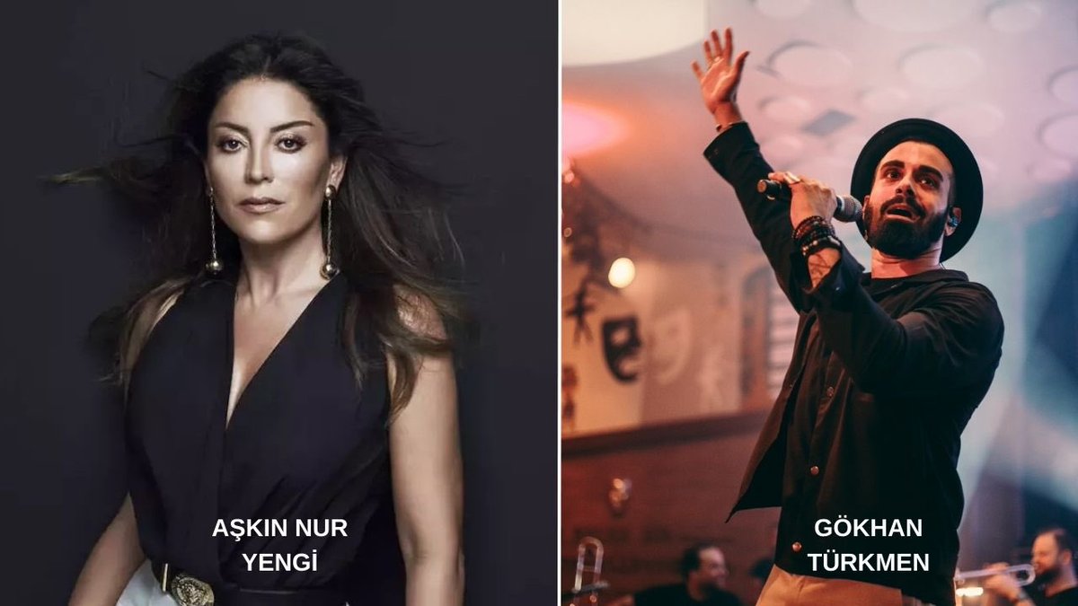 Baskentevent's tweet photo. Aşkın Nur Yengi 10 Ocak’ta, Gökhan Türkmen ise 11 Ocak’ta Jolly Joker Ankara sahnesinde Başkentli hayranlarıyla buluşacak. 
#müzik #konser #etkinlik #sahne #tiyatro #gösteri #eğlence #ankara #başkent #keşfet #başkentetkinlik #gökhantürkmen #aşkınnuryengi #jollyjokerankara https://t.co/jCojNSV9xG