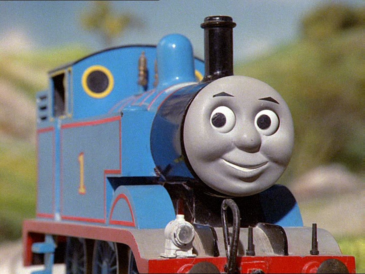 I may be a little late...

but rest in peace, Britt Allcroft. and thank you for bringing Thomas and the Island of Sodor to life on TV. 

You were truly magical.