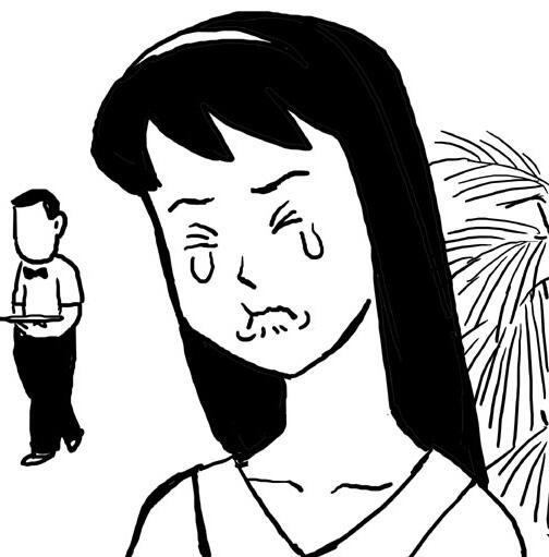じみへん模写でこんばんは 