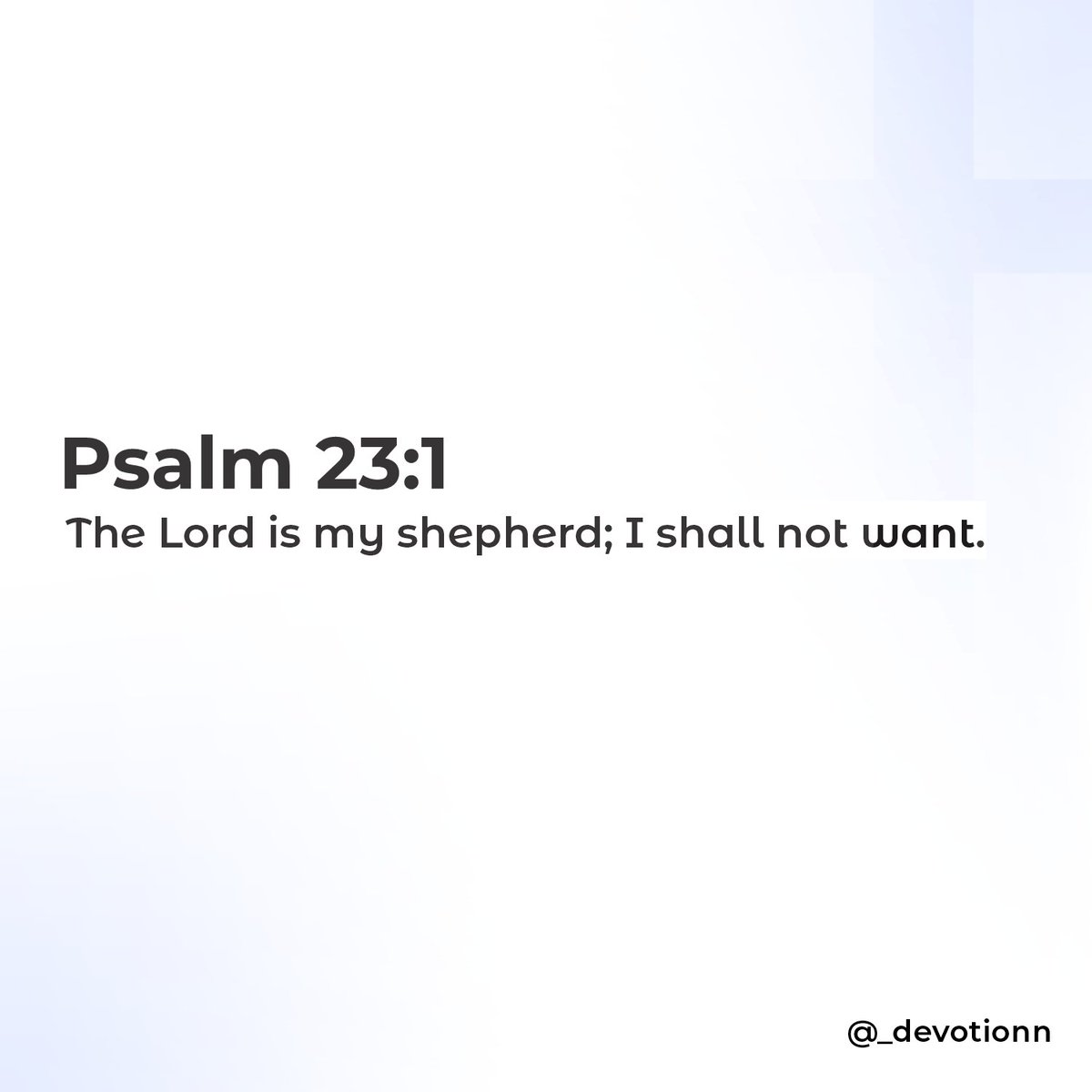 _devotionn's tweet photo. Oh what assurance!❤️ https://t.co/Odq4cOvz2A
