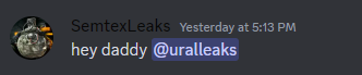 uralleaks tweet picture