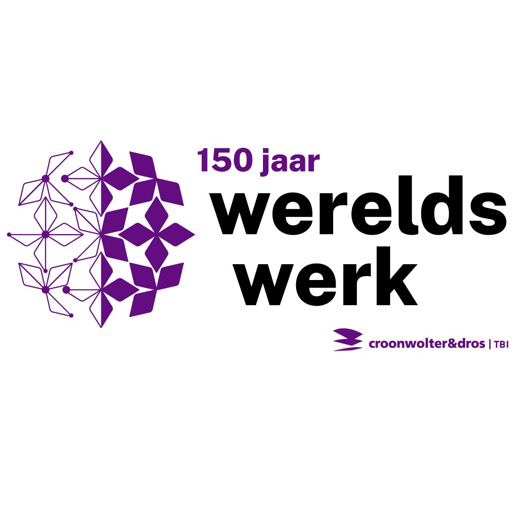 Croonwolter&amp;dros viert dit jaar een bijzondere mijlpaal: 150 jaar vakmanschap en innovatie! 🥳 1️⃣5️⃣0️⃣ jaar Werelds Werk. 🎉 

👉 Voor meer informatie over het jubileum en de activiteiten, ga naar: brnw.ch/21wPPEe

#wereldswerk #150jaar #techniek