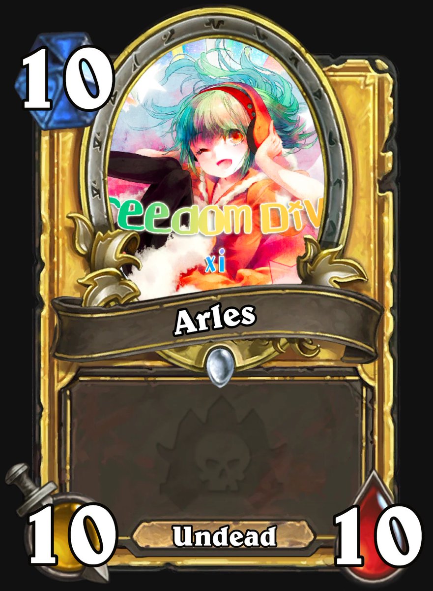 lide0315's tweet image. pushing arles into ranked be like