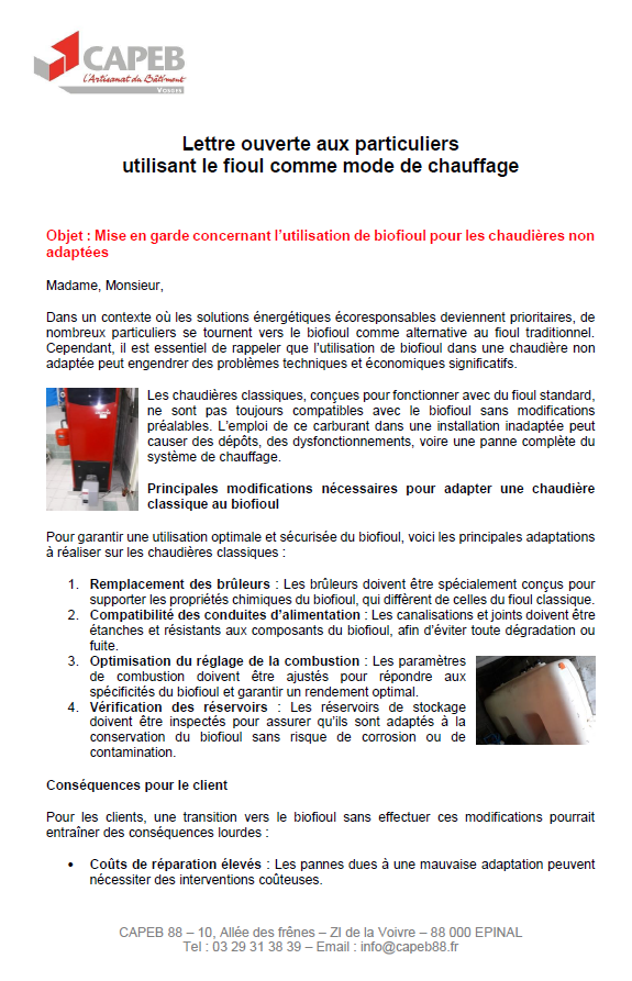 CAPEB Vosges tweet media