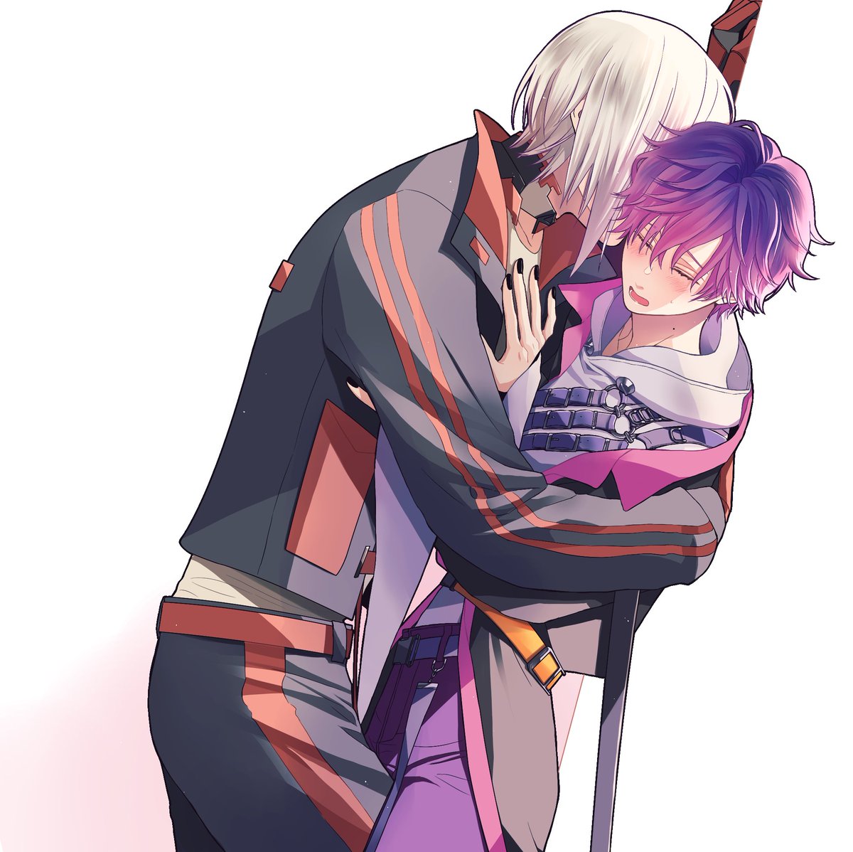 kon(紺) tweet media