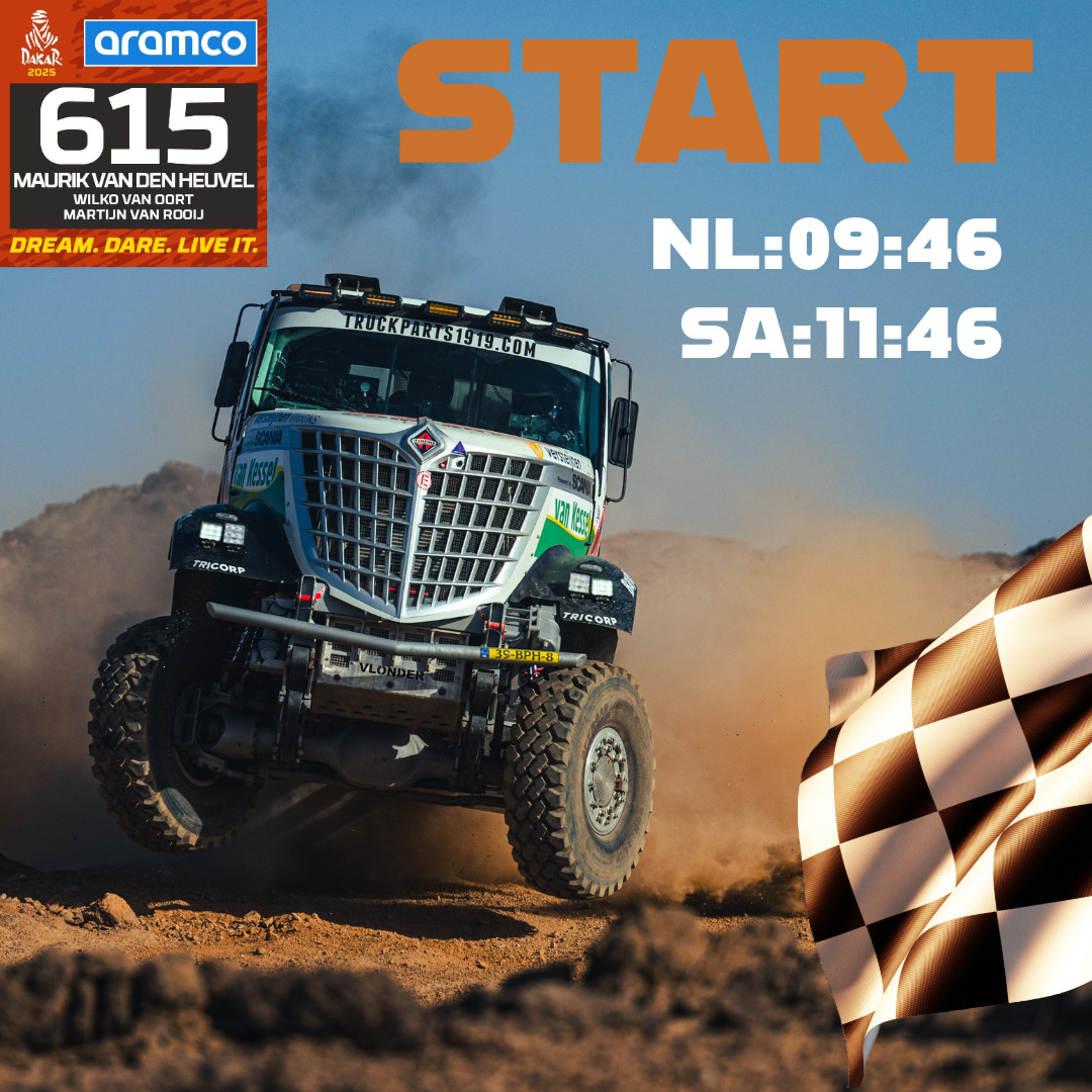 Team DakarSpeed tweet media