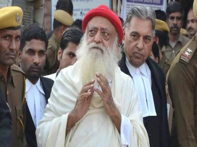 निर्दोष आसाराम बापू को 12 साल बाद मिला थोड़ा सा न्याय ।
सत्य के पथ पर चलने वालों को कितना सहना पड़ता है ये तो प्रत्यक्ष है #Asaram Bapu के जीवन से ।